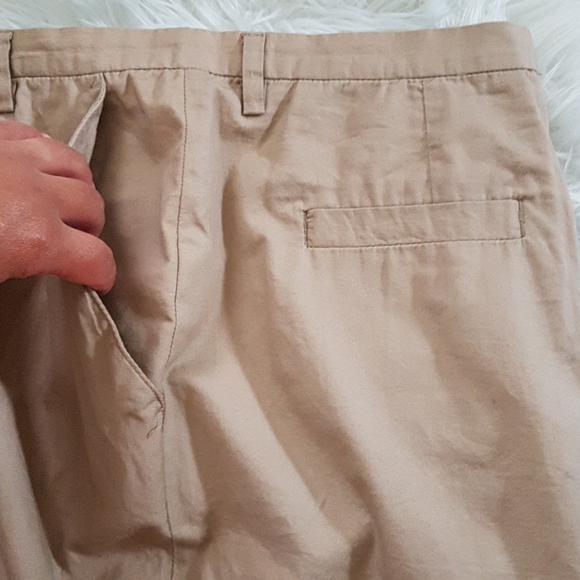 French Connection Khaki skirt - Picture 5 of 8